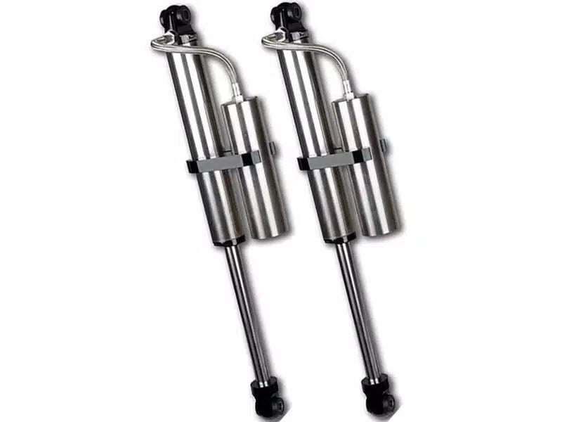Fabtech 21-24 Ford Bronco 2Door (Bilstein) 3in UCA Kit w/ BJ & DLSS Resi Shocks