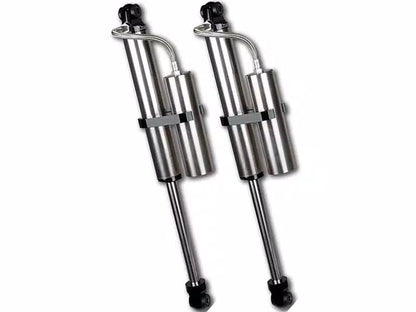 Fabtech 21-24 Ford Bronco 2Door (Bilstein) 3in UCA Kit w/ BJ & DLSS Resi Shocks