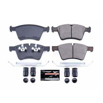 Power Stop 07-09 Mercedes-Benz GL320 Front Z23 Evo Sport Brake Pad w/Hardware PowerStop