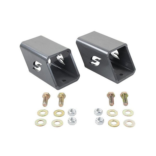 Synergy Jeep JT/JL/JK Rear Bump Stop Spacer 3in Synergy Mfg