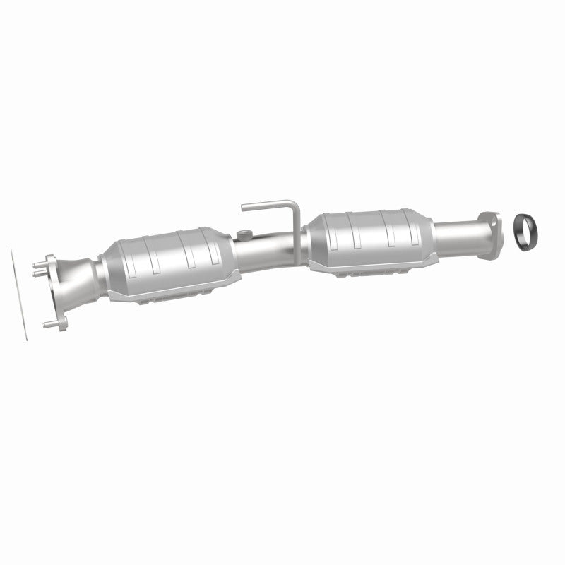 MagnaFlow Conv DF 2001-05 Explorer 4.0L Sport Trac Rear Section Magnaflow