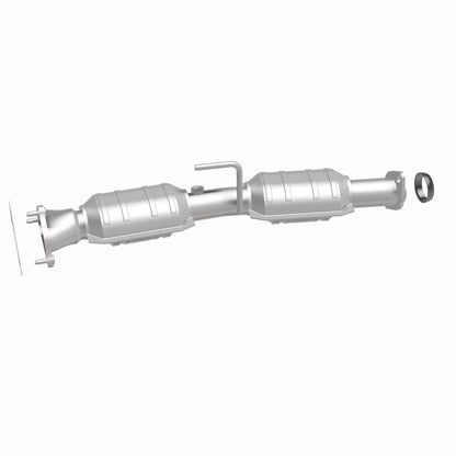 MagnaFlow Conv DF 2001-05 Explorer 4.0L Sport Trac Rear Section Magnaflow