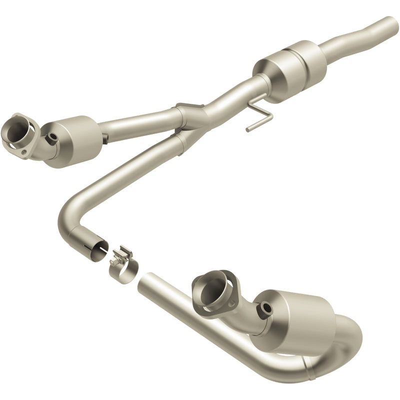 MagnaFlow Conv DF 02-03 Dodge Durango 5.9L Magnaflow
