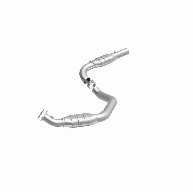 MagnaFlow Conv DF 03-09 GM 2500/3500 Driver Side Magnaflow