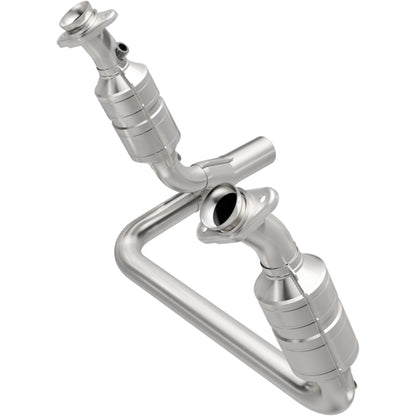 MagnaFlow Conv DF 04 Dodge Durango 3.7L/4.7L Magnaflow