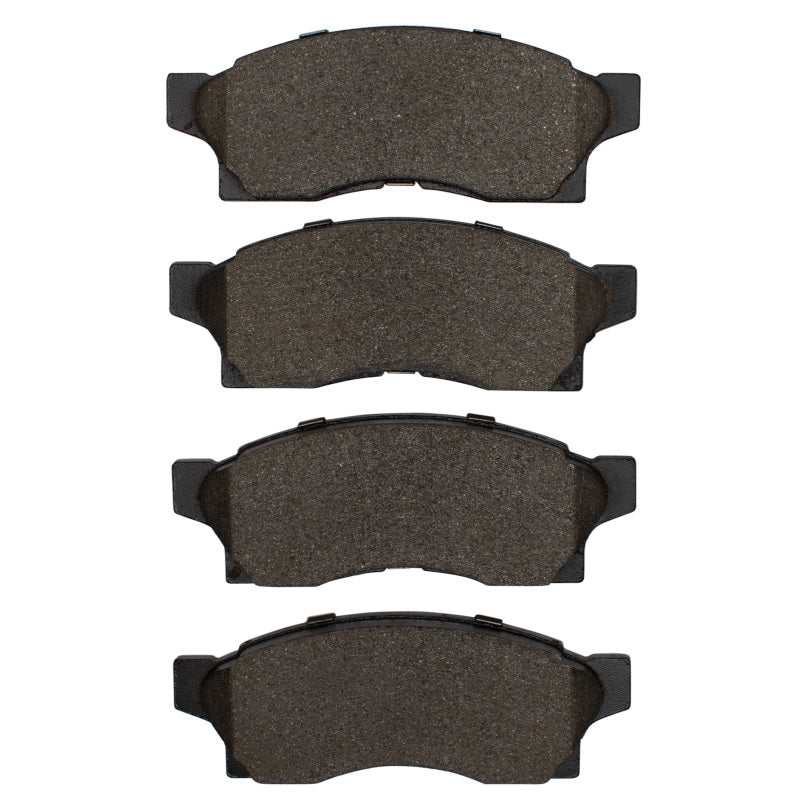 R1 91-91 Toyota MR2 Front Optimum OE Brake Pads