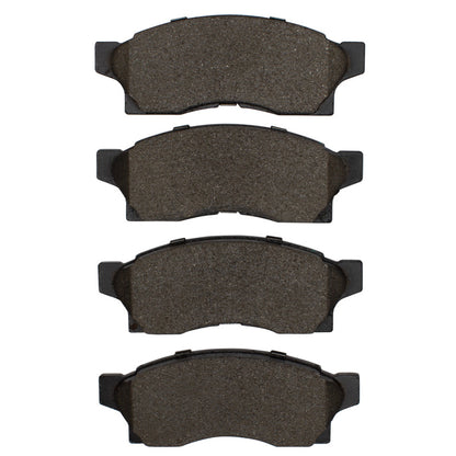 R1 91-91 Toyota MR2 Front Optimum OE Brake Pads