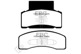 EBC Ultimax2 Front Brake Pads - UD459