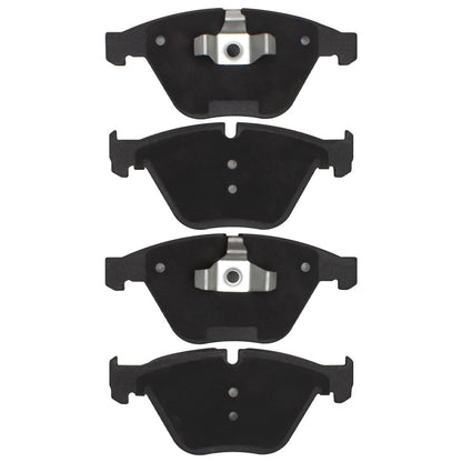 DFC 07-15 BMW X1 Front 4000 Hybridynamic Brake Pads