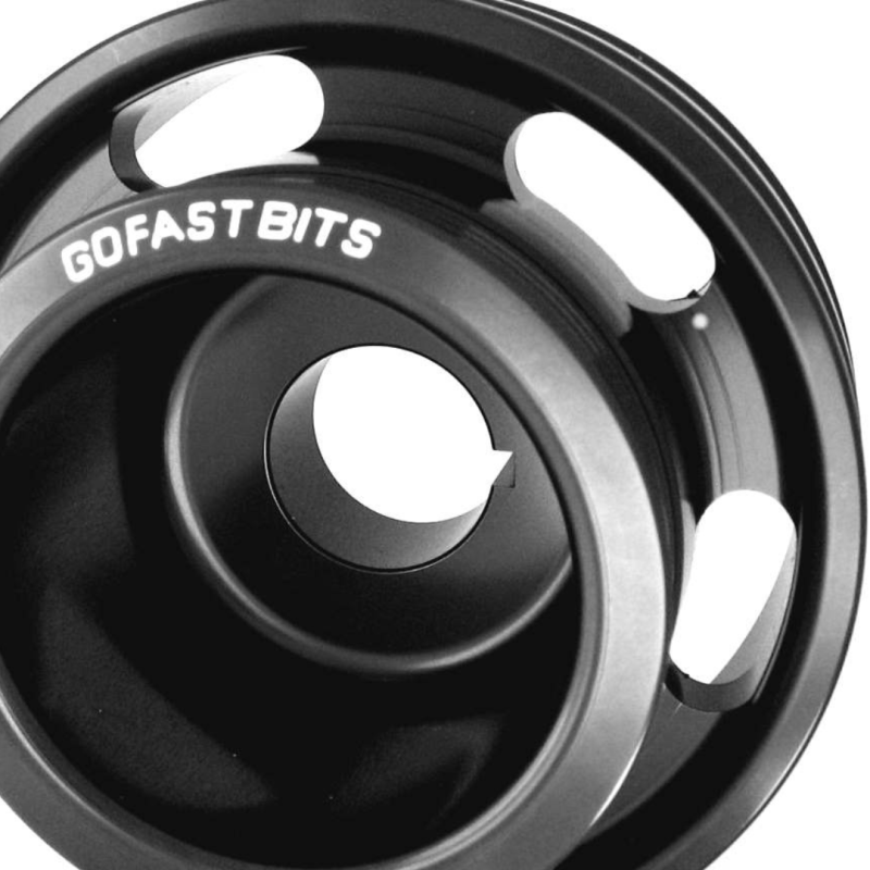 GFB Nissan 300ZX Crank Pulley Go Fast Bits