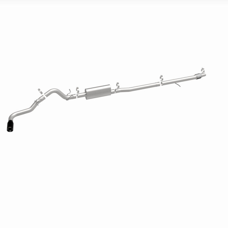 Magnaflow 24+ Ford Ranger Single Exhaust - Black Chrome Magnaflow