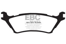 Load image into Gallery viewer, EBC Ultimax2 Rear Brake Pads - UD1602