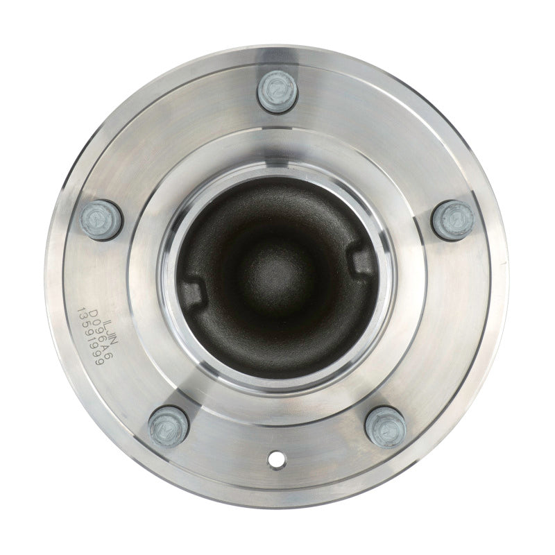 MOOG 12-13 Buick Verano Rear Hub Assembly Moog