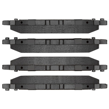 R1 93-00 Lexus LS400 Rear Optimum OE Brake Pads