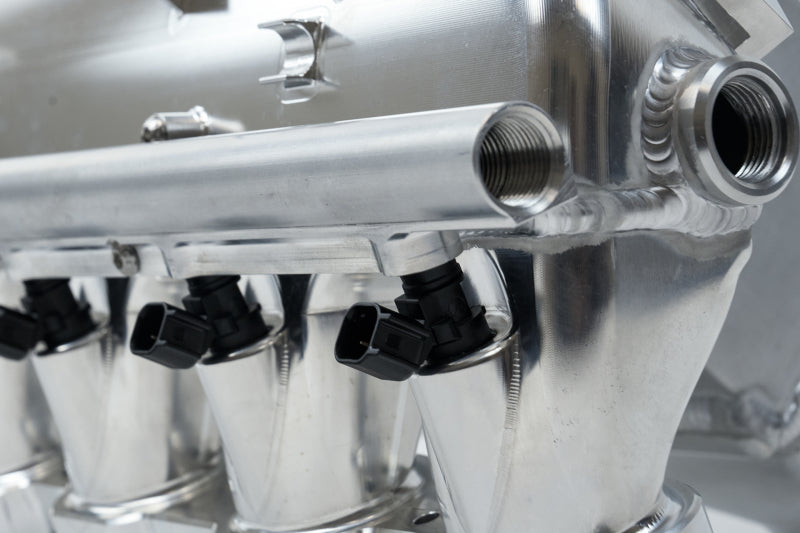 CSF 8233 BMW M3/M4 S58 (G8X) Charge-Air Cooler Manifold - Raw Billet CSF