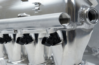 CSF 8233 BMW M3/M4 S58 (G8X) Charge-Air Cooler Manifold - Raw Billet CSF