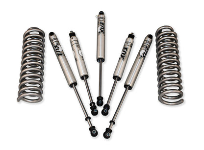 2017-2023 Roush Ford Super Duty Suspension Kit - 422308 Roush