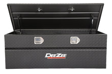 Load image into Gallery viewer, Deezee Universal Tool Box - Red Chest Black BT 46In (Txt Blk)