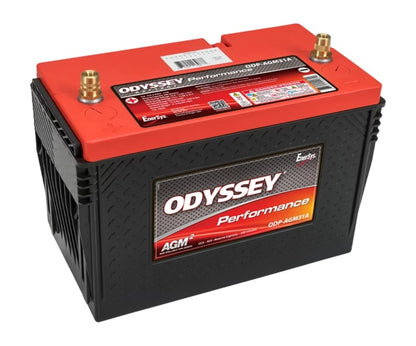 Odyssey Battery Auto/Truck/Heavy Duty & Commercial Performance AGM Battery (31-925T) Odyssey Battery