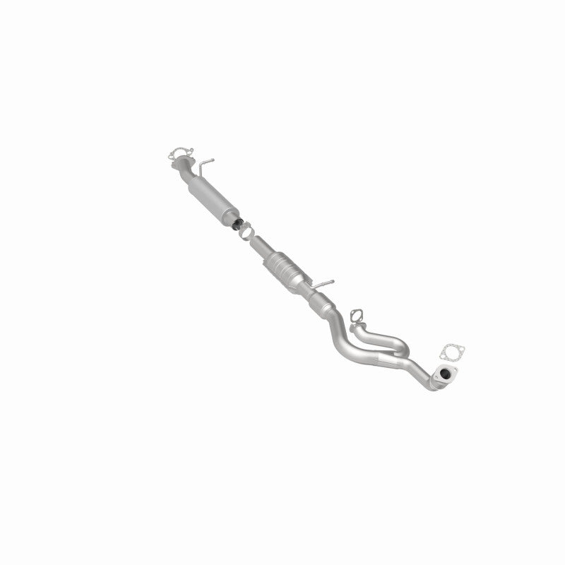 MagnaFlow Conv DF 03-06 Hyundai Santa Fe 3.5L Magnaflow