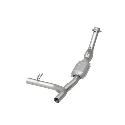 MagnaFlow Conv DF 99-00 Ford Trucks 5.4L Magnaflow