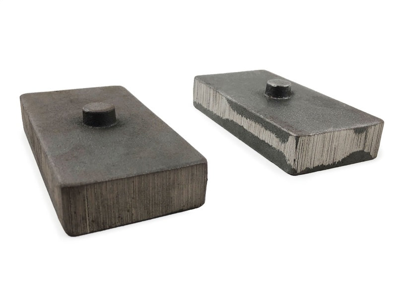 Tuff Country 13-23 Dodge Ram 3500 4wd 1in Cast Iron Lift Blocks Pair