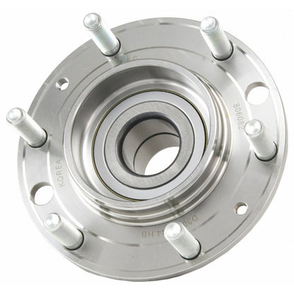 MOOG 99-04 Land Rover Discovery Series II Rear Hub Assembly Moog