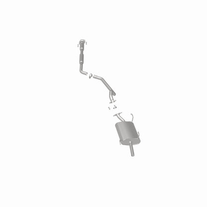 MagnaFlow BRE Exhaust Kit 00-02 Nissan Sentra 1.8L