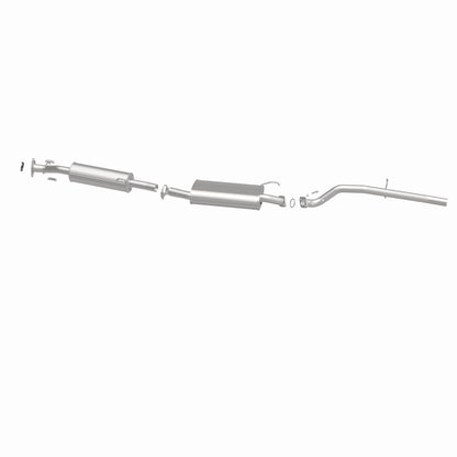 MagnaFlow BRE Exhaust Kit 03-11 Honda Element 2.4L