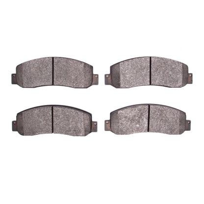 R1 05-12 Ford F-Super Duty Front Off-Road/Tow Brake Pads