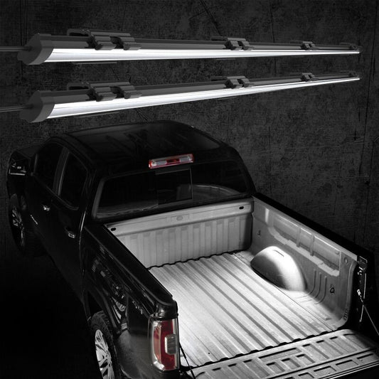 XKGlow Ford Maverick 2pc LED Truck Bed Light Kit - Part XK041030-FO