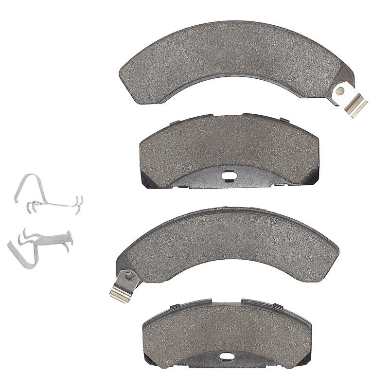R1 Front Semi-Metallic Brake Pads 1979-1981 Ford/Mercury - 2311-0151-00