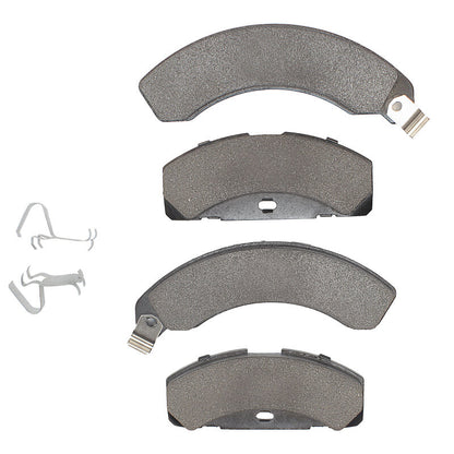R1 Front Semi-Metallic Brake Pads 1979-1981 Ford/Mercury - 2311-0151-00