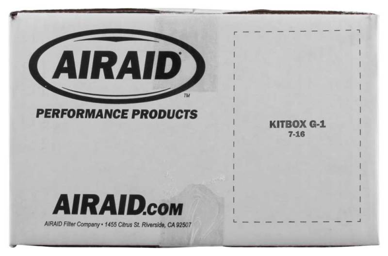 Airaid 99-04 Chevy / GMC P/U SUV 4.8/5.3/6.0L LS1 Modular Intake Tube Airaid