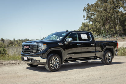 Camburg 19-24 Chevrolet Silverado 1500 2in. Front Spring Preload Spacer Kit (Red) CAM-210109