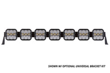 Load image into Gallery viewer, Diode Dynamics SS5 Sport Universal CrossLink 7-Pod Lightbar - White Combo