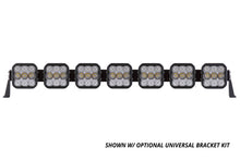 Load image into Gallery viewer, Diode Dynamics SS5 Pro Universal CrossLink 7-Pod Lightbar - White Combo
