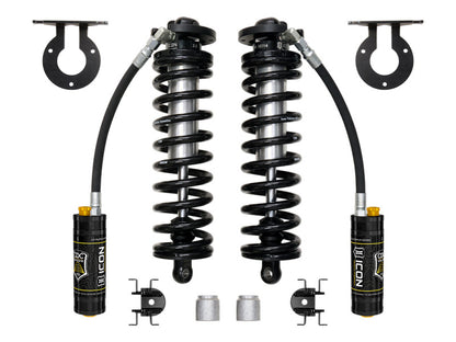 Icon 23-25 Ford F-250/F-350 SD 4WD 2.5-3in Lift VS 2.5 Series Coilover Conversion Kit w/ CDCV