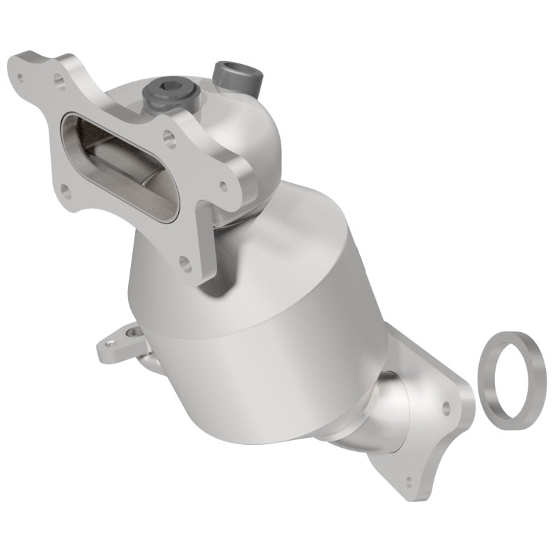 MagnaFlow Conv DF 09-10 Honda Fit 1.5L Front Magnaflow