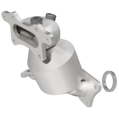 MagnaFlow Conv DF 09-10 Honda Fit 1.5L Front Magnaflow