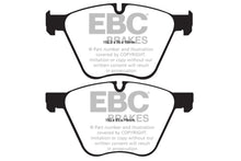 Load image into Gallery viewer, EBC YellowStuff Front Brake Pads - DP42007R