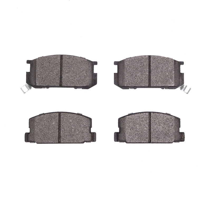 R1 Front OE Brake Pads 1984-1987 Toyota Corolla (US/Canada) - 2551-0282-00