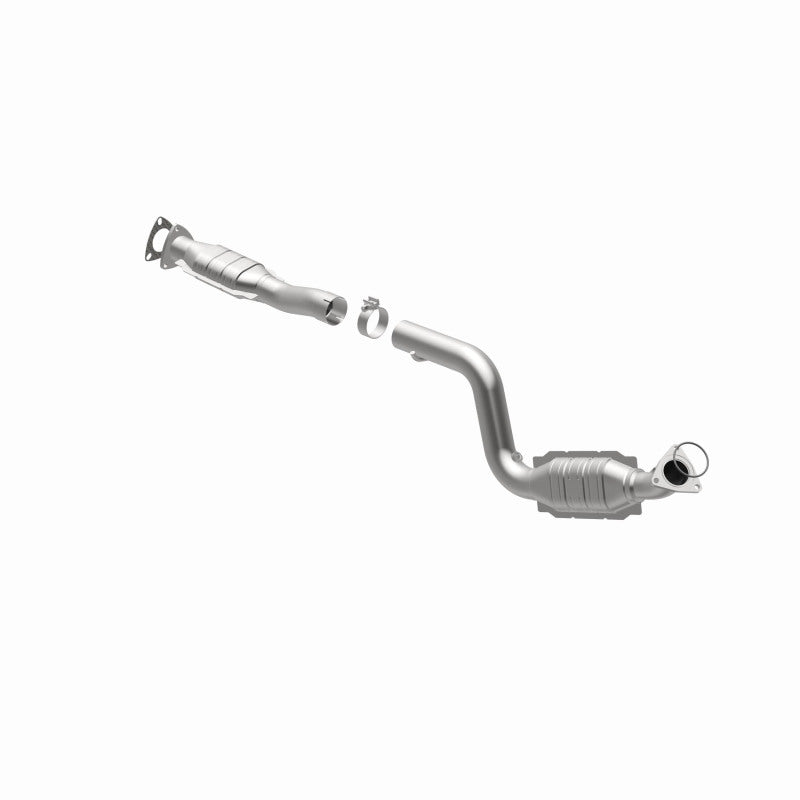 MagnaFlow Conv DF 03-07 GM 2500/3500 Passenger Side Magnaflow