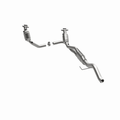 MagnaFlow Conv DF 00-03 Dodge Dakota OEM Magnaflow