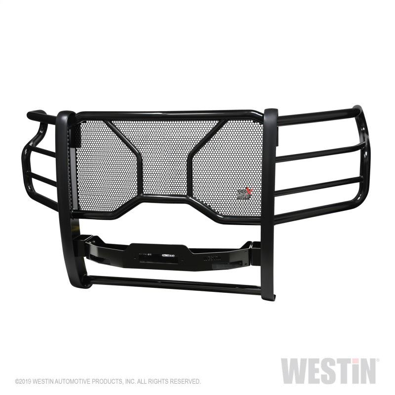 Westin Chevrolet Silverado 2500/3500 20-21 HDX Winch Mount Grille Guard Westin