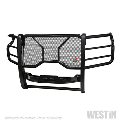 Westin Chevrolet Silverado 2500/3500 20-21 HDX Winch Mount Grille Guard Westin