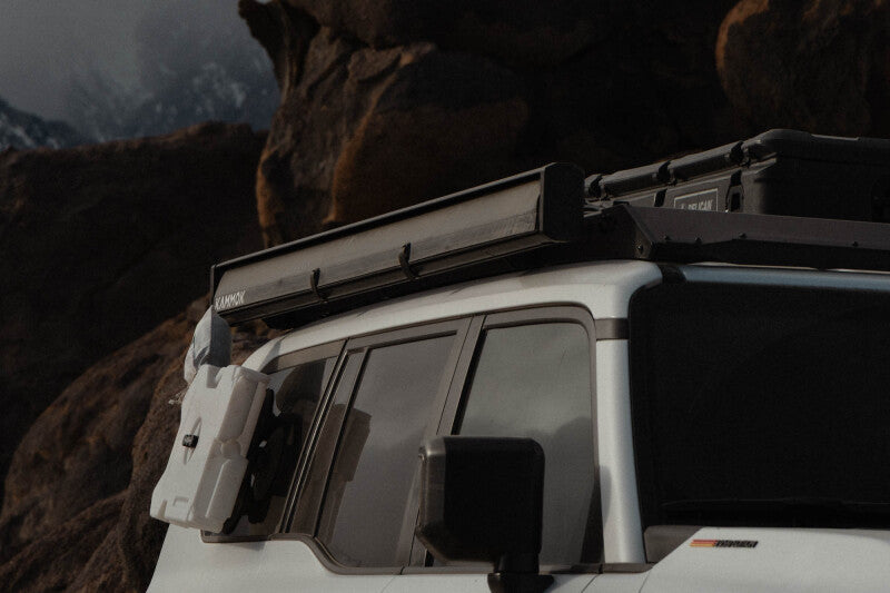 DV8 24-25 Toyota Land Cruiser / GX550 Roof Rack