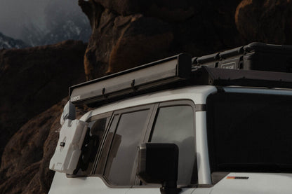 DV8 24-25 Toyota Land Cruiser / GX550 Roof Rack
