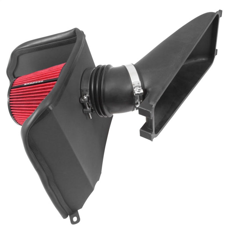 Spectre 07-09 Toyota Tacoma/FJ V6-4.0L F/I Air Intake Kit - Red Filter