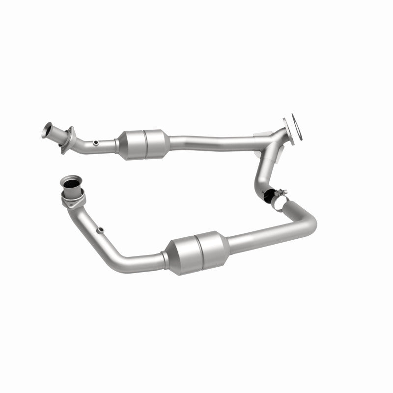 MagnaFlow Conv DF 00-03 Ford E150 5.4L Magnaflow